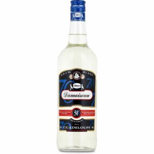 Rhum blanc 1L 50°